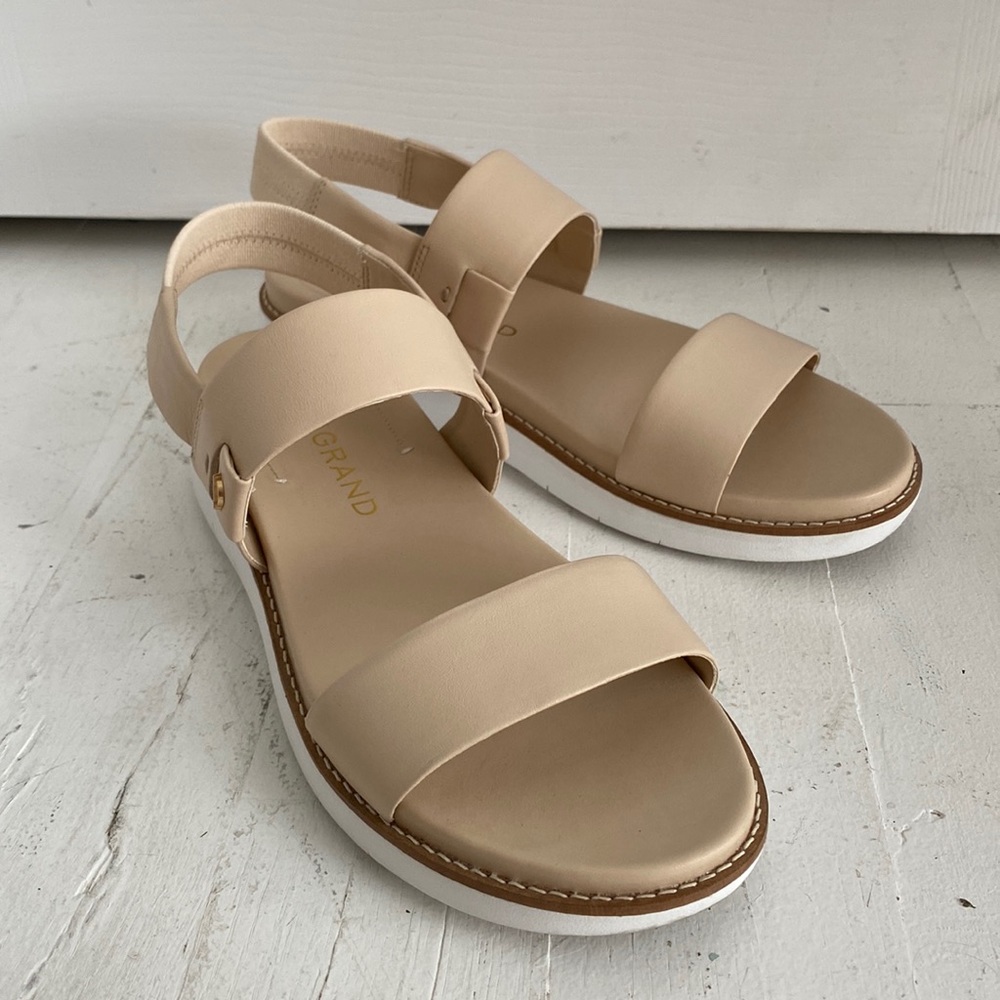 Cole Haan zero grand sandals